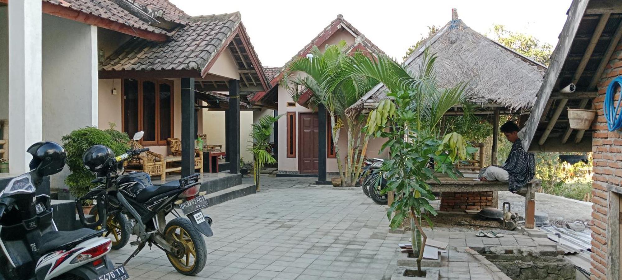 Defa Homestay Kuta  Exterior photo