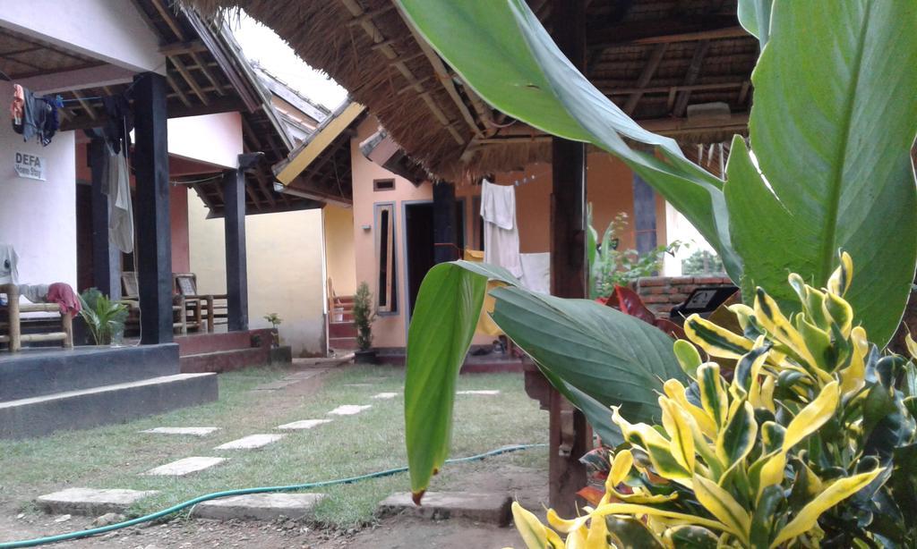 Defa Homestay Kuta  Exterior photo