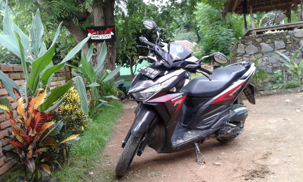 Defa Homestay Kuta  Exterior photo