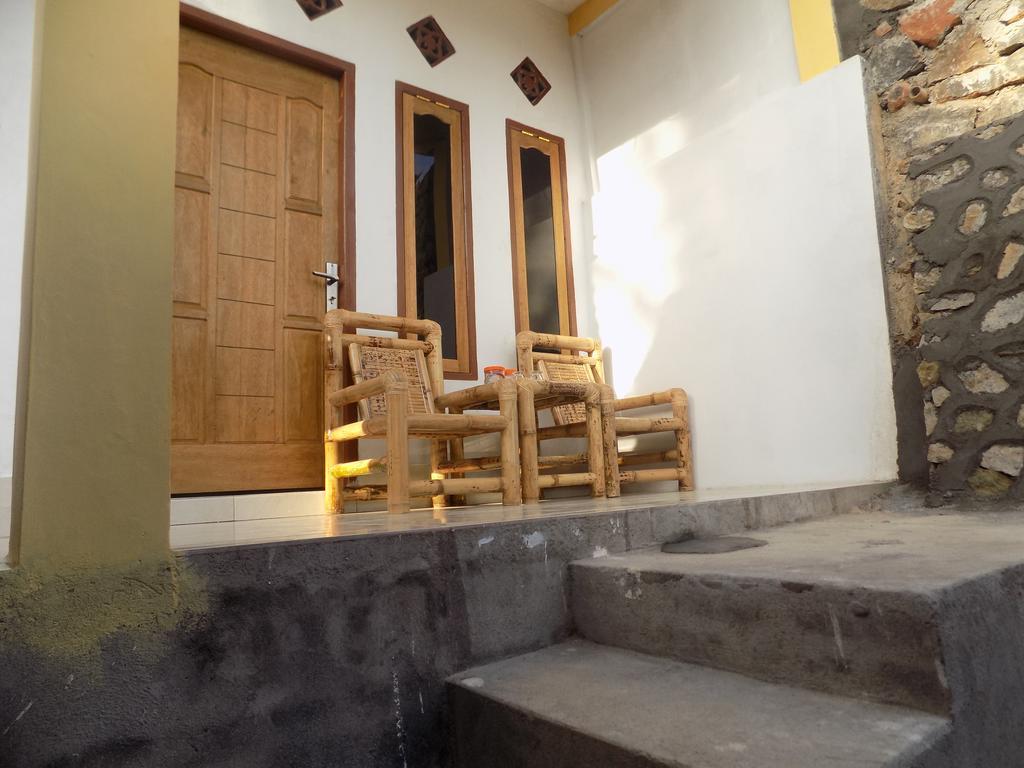 Defa Homestay Kuta  Exterior photo